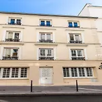 Elegant Studio - 1Br 2P - Pigalle Sacre-C Ur
