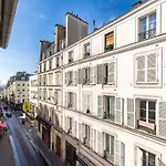 Elegant Studio - 1Br 2P - Pigalle Sacre-C Ur