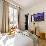 Elegant Studio - 1Br 2P - Pigalle Sacre-C Ur