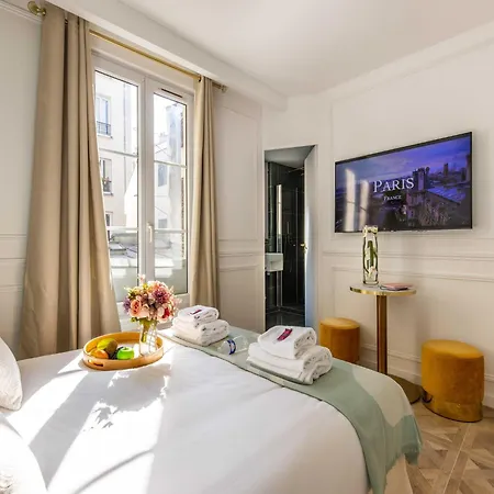 Elegant - 1br 2p - Pigalle Sacre-c Ur Appartamento Parigi